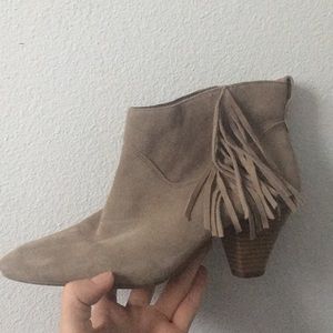 2” heel booties